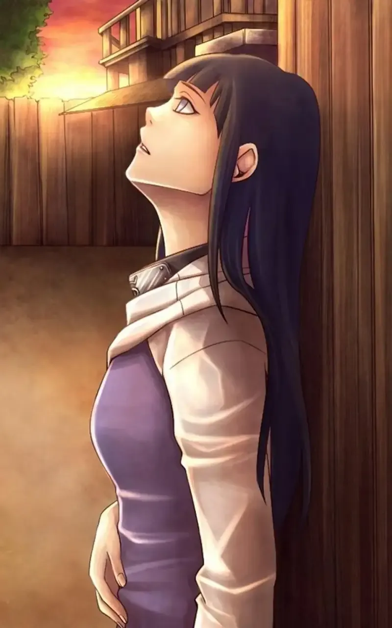 Hinata Hyuga 7