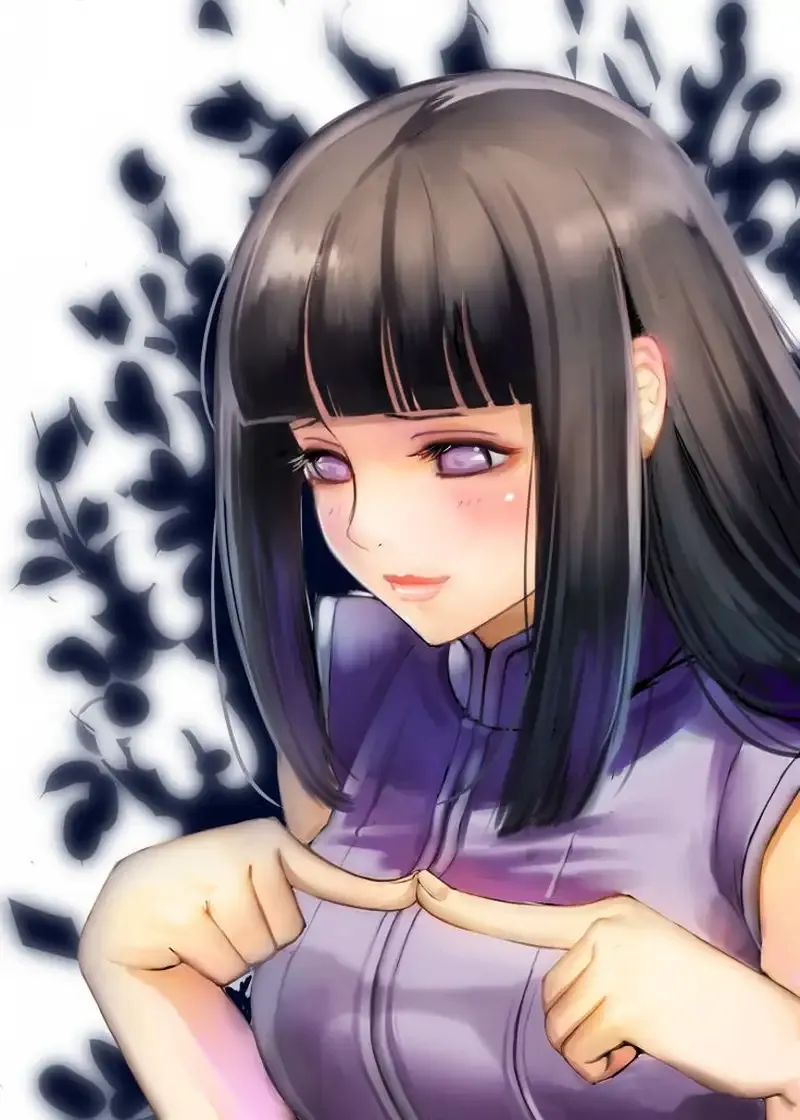 Hinata Hyuga 8