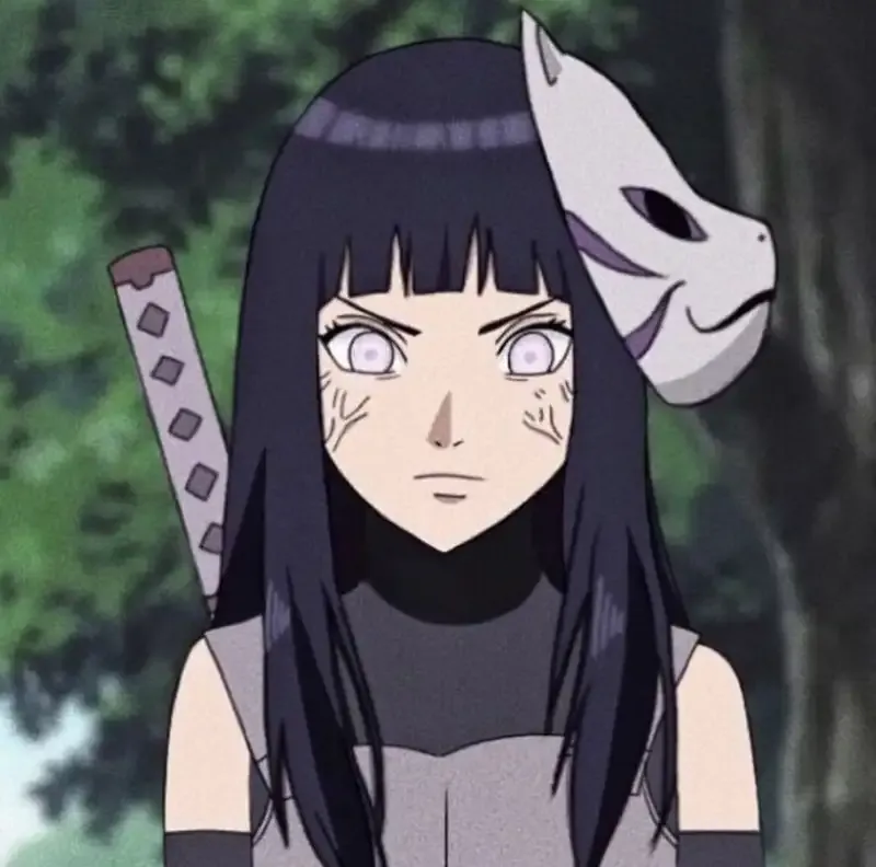 Hinata Hyuga 46