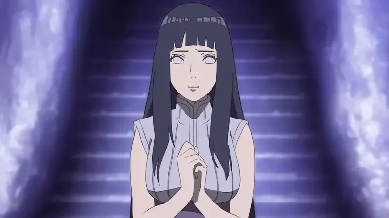 Hinata Hyuga 17