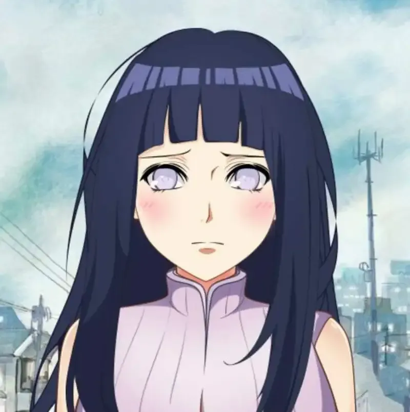 Hinata Hyuga 48
