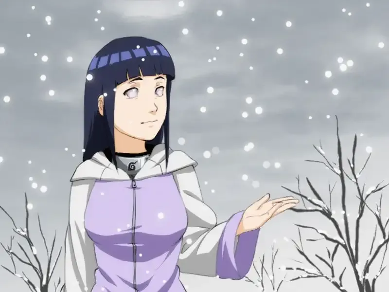 Hinata Hyuga 52
