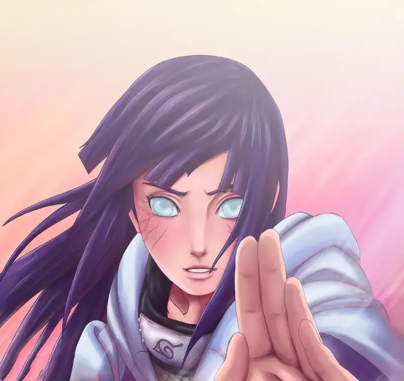 Hinata Hyuga 49
