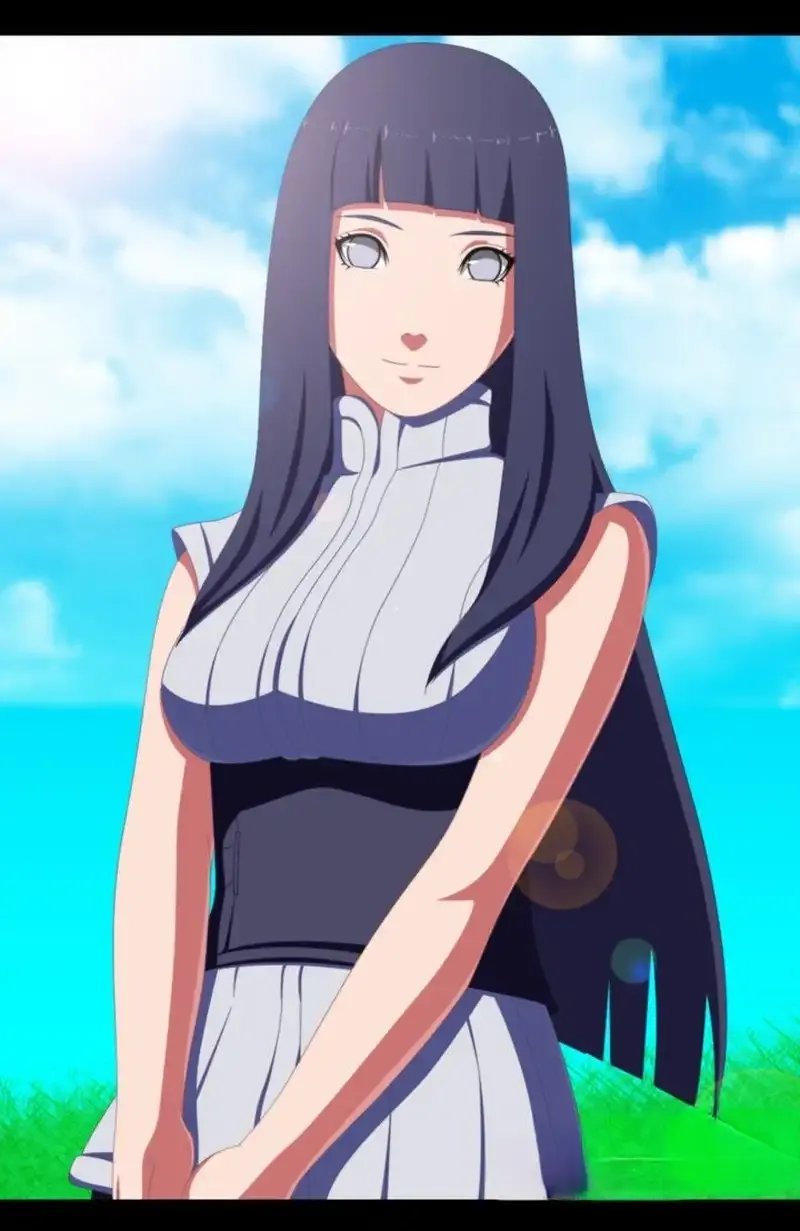 Hinata Hyuga 50