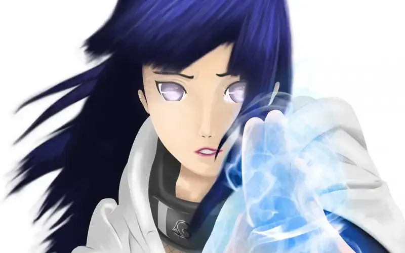 Hinata Hyuga 3