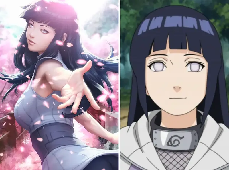Hinata Hyuga 18