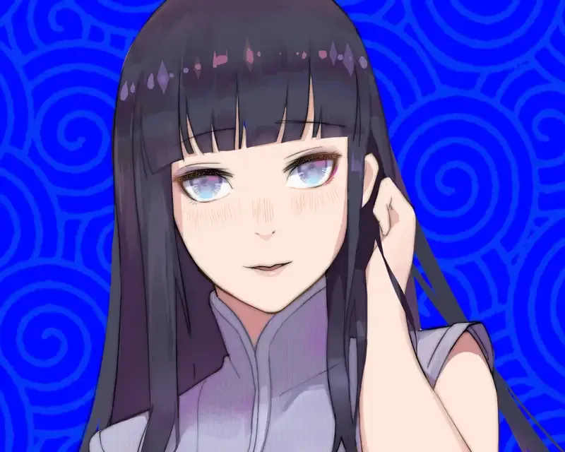 Hinata Hyuga 4