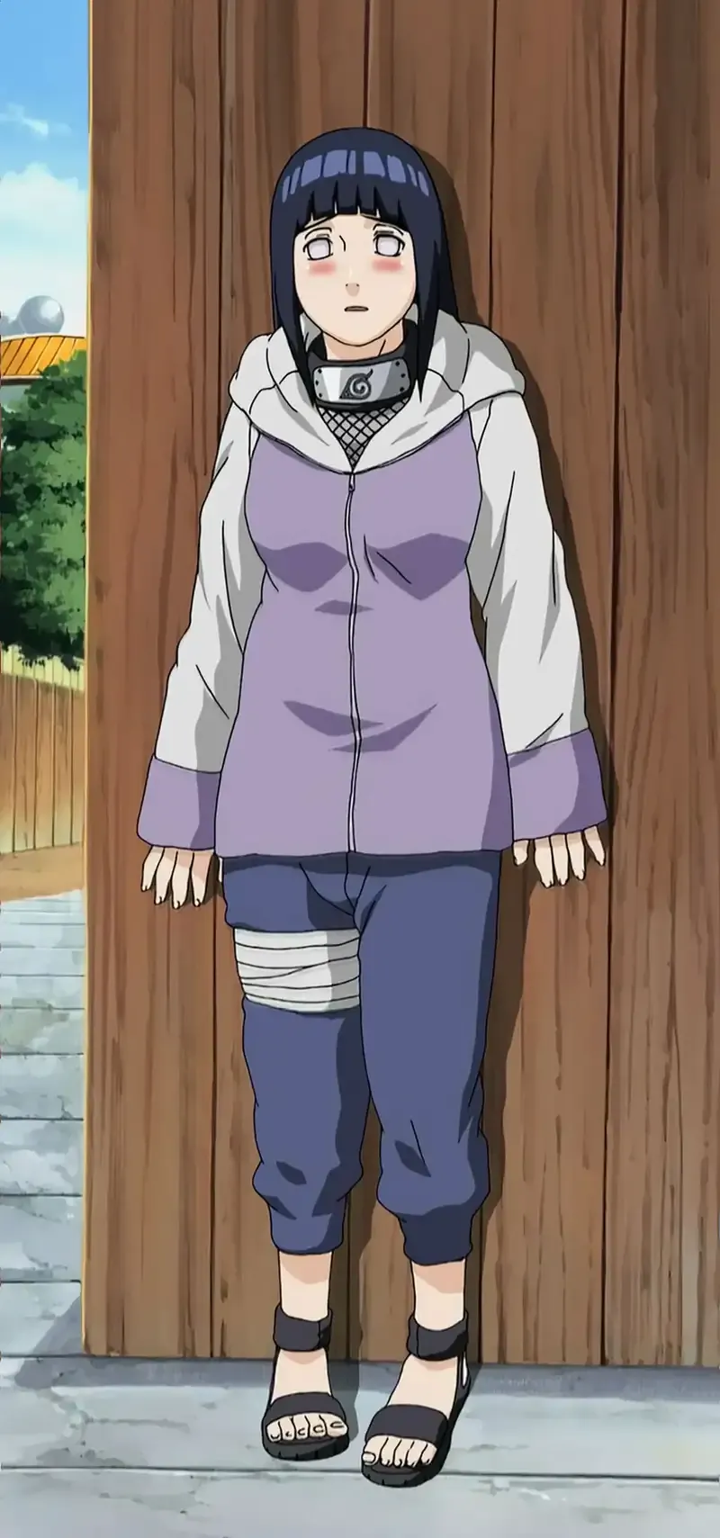 Hinata Hyuga 11