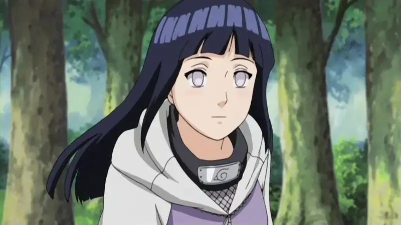 Hinata Hyuga 19