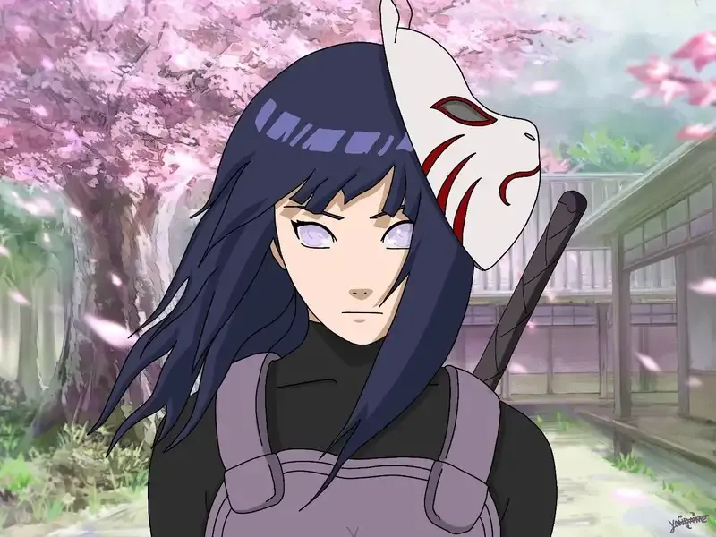 Hinata Hyuga 39