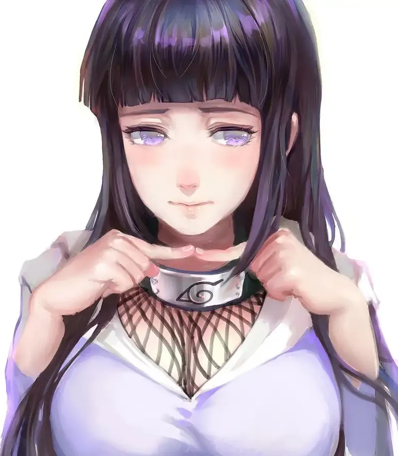 Hinata Hyuga 12