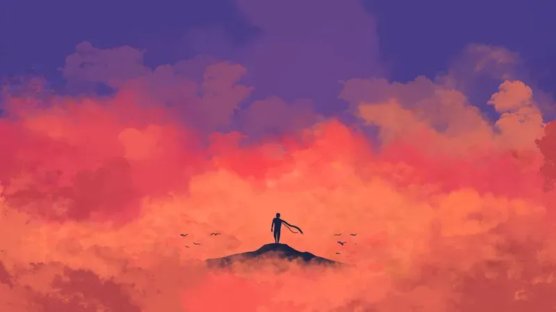 hình nền chill 24