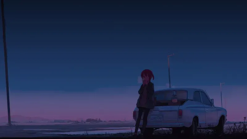 hình nền chill 47