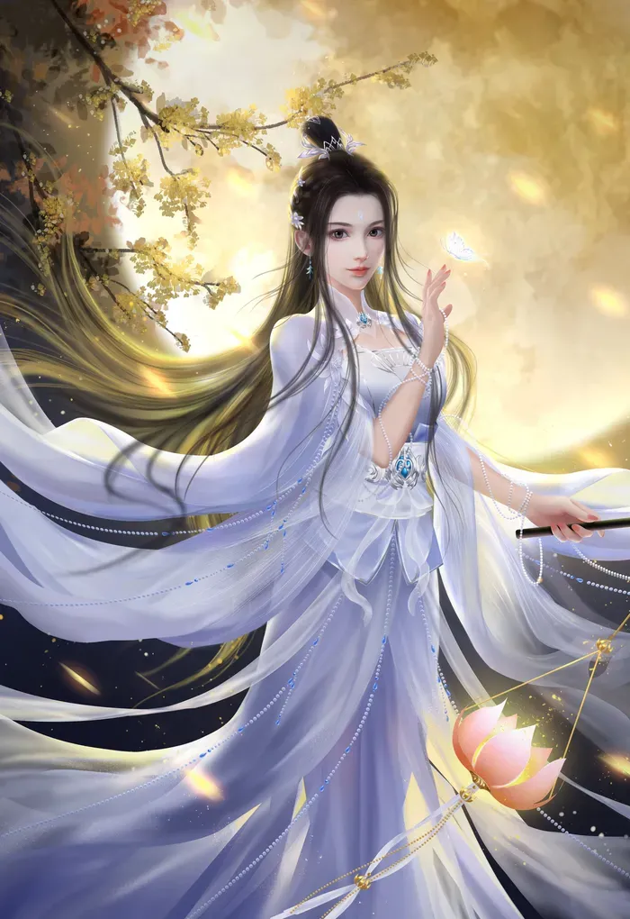 hình nền gái xinh 3D 23