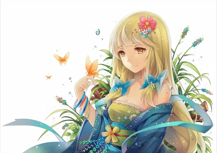 hình nền gái xinh 3D 33