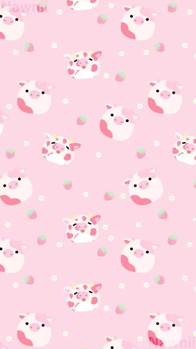 hình nền gấu dâu 10