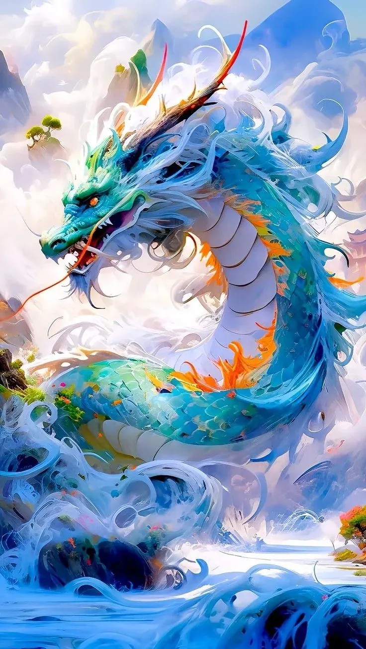  hình nền rồng 3d 21