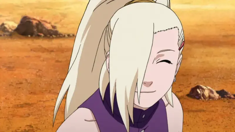 Ino Yamanaka 40