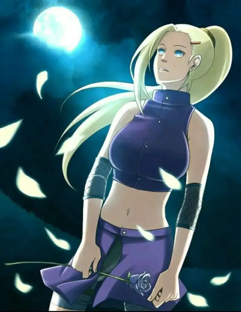 Ino Yamanaka 32