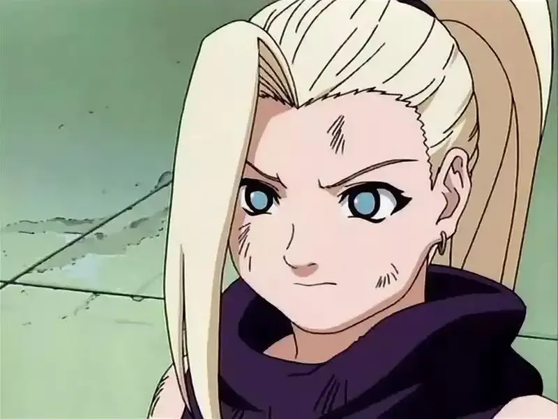 Ino Yamanaka 25
