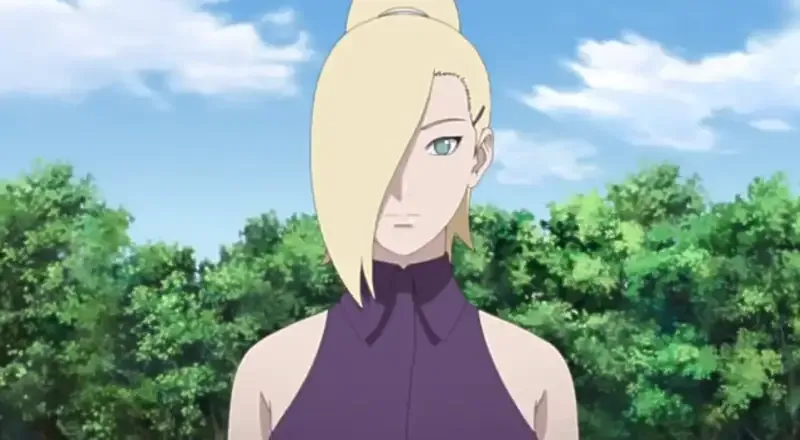Ino Yamanaka 33