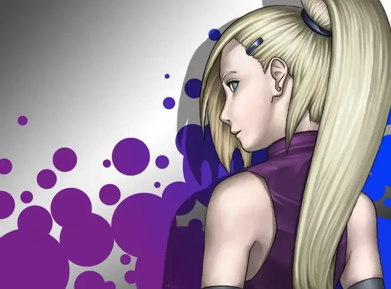 Ino Yamanaka 48