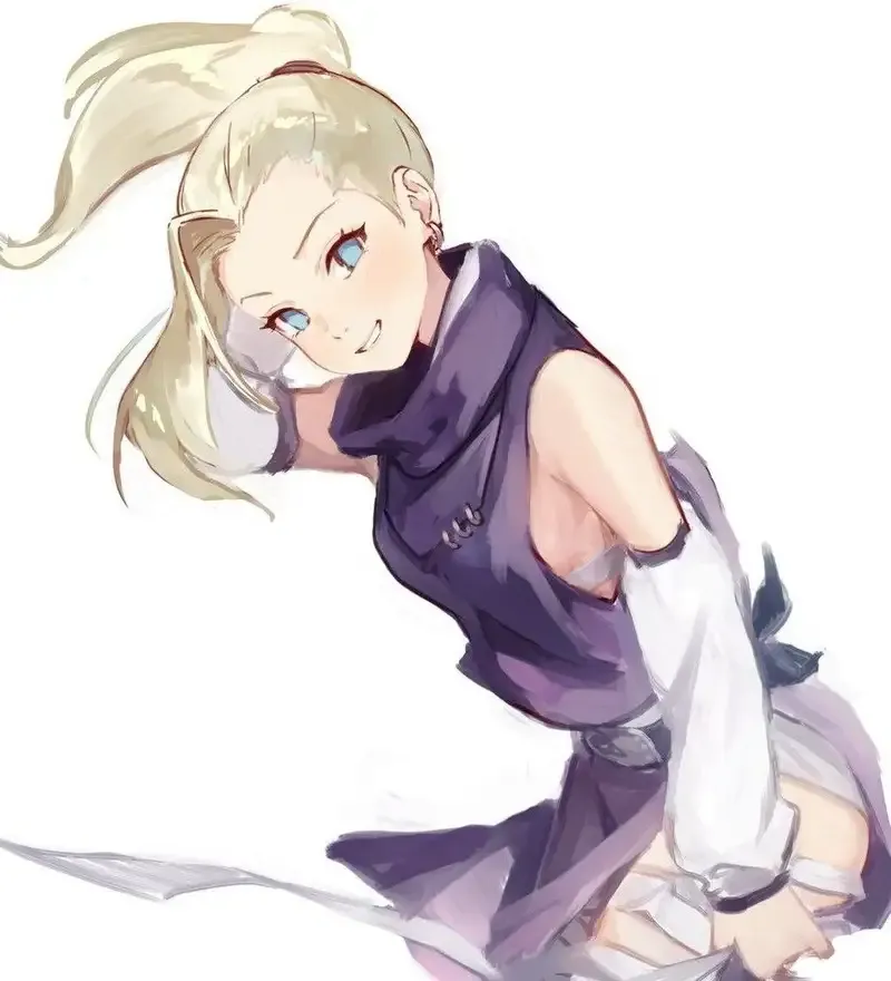 Ino Yamanaka 14