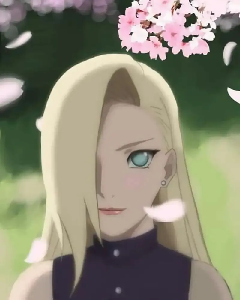 Ino Yamanaka 34