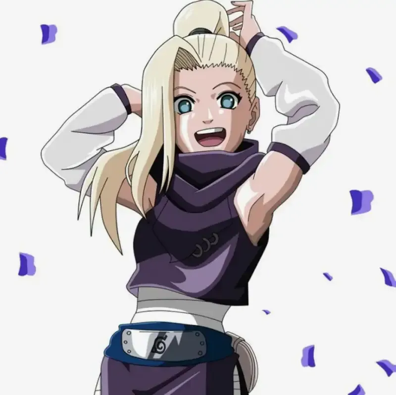 Ino Yamanaka 15