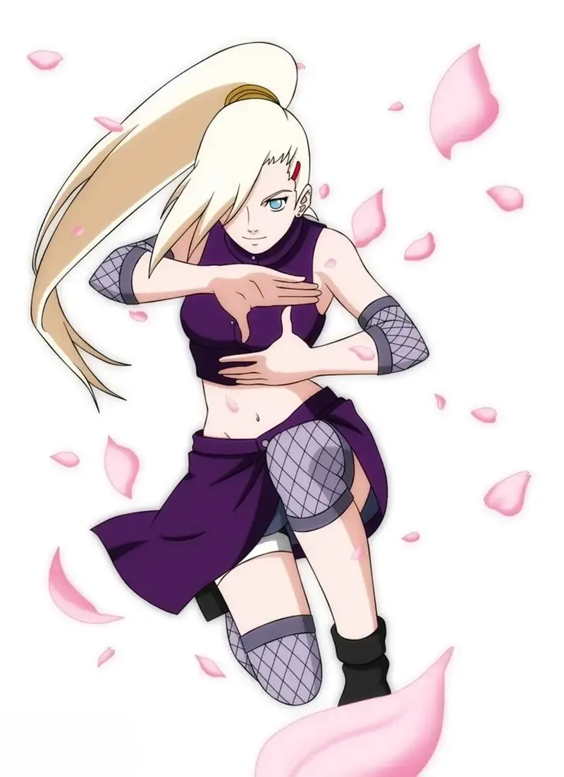 Ino Yamanaka 49