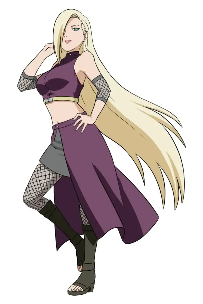Ino Yamanaka 16