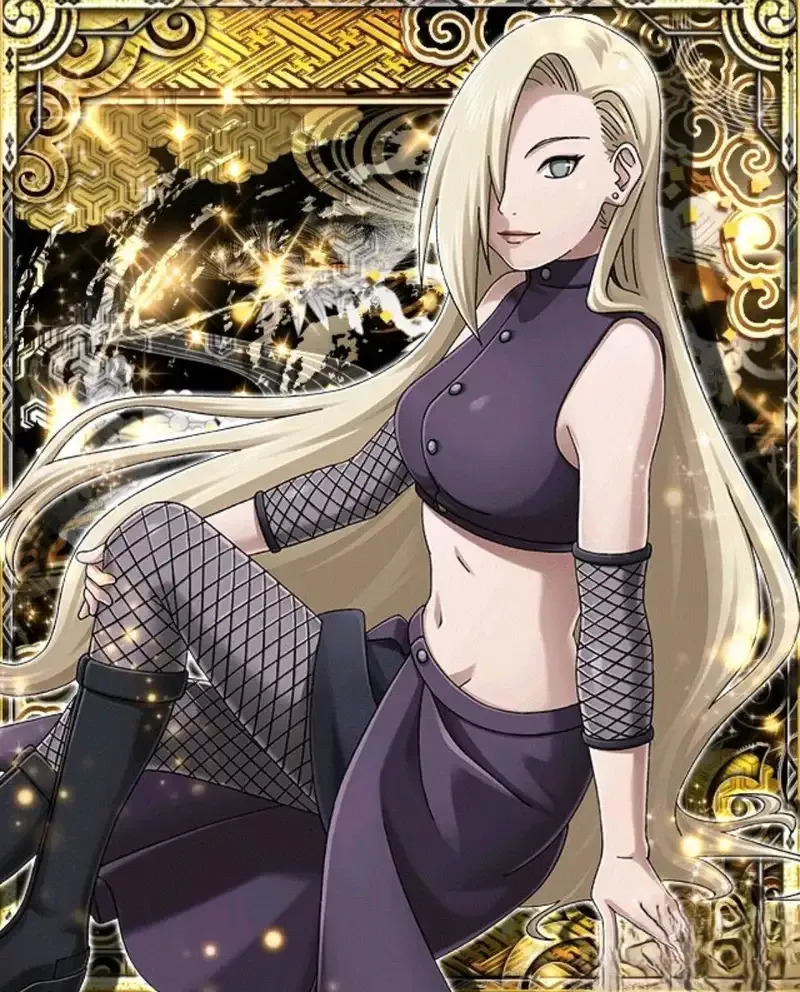 Ino Yamanaka 17
