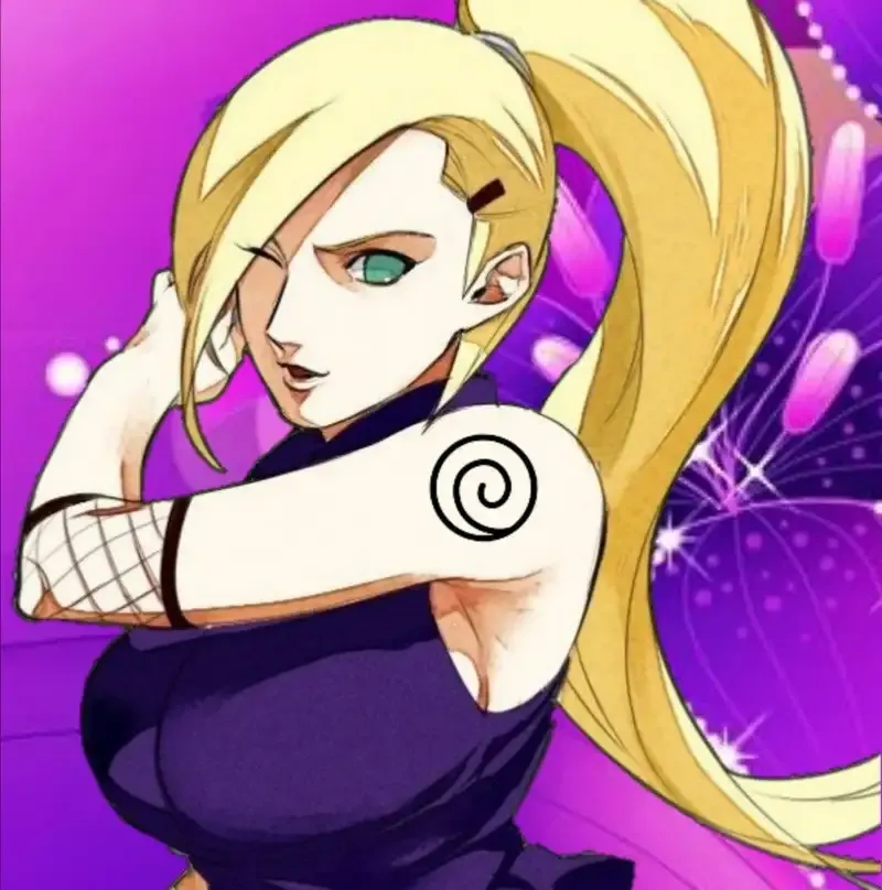 Ino Yamanaka 26