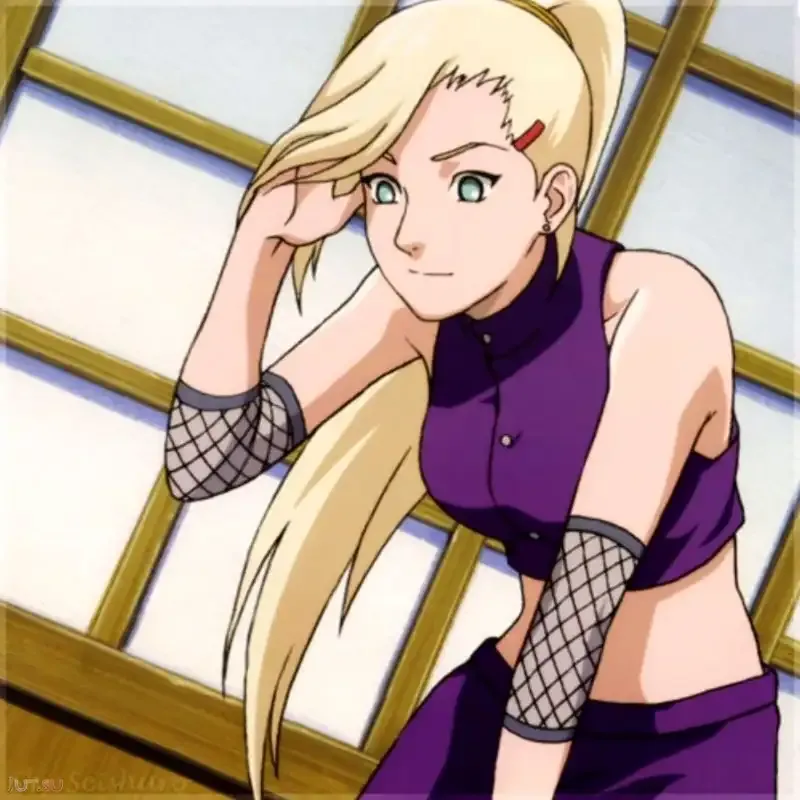Ino Yamanaka 5