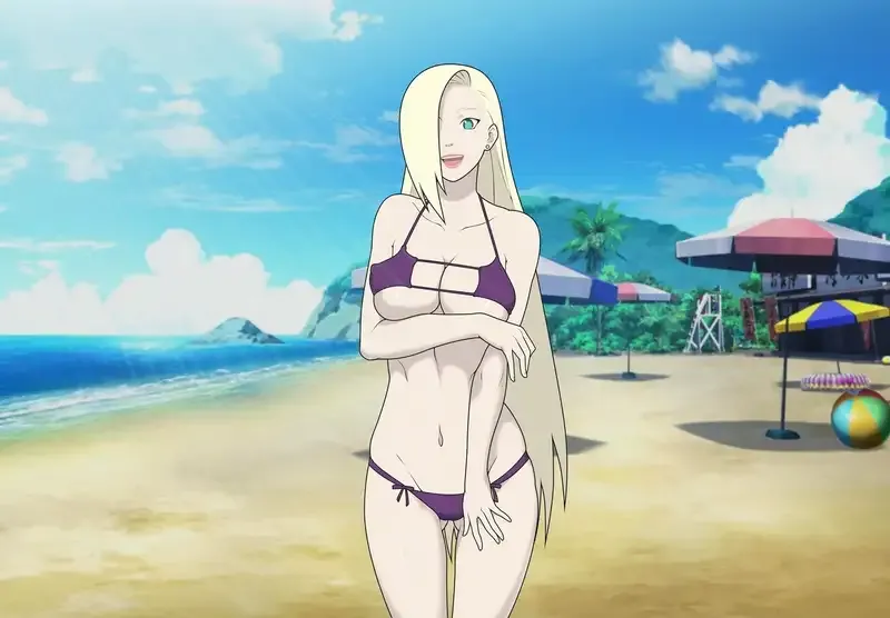 Ino Yamanaka 18