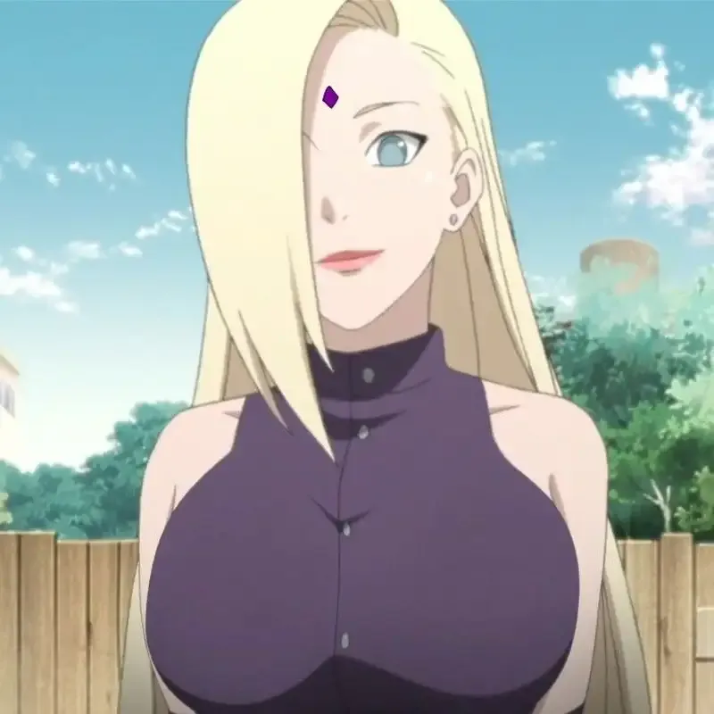 Ino Yamanaka 2