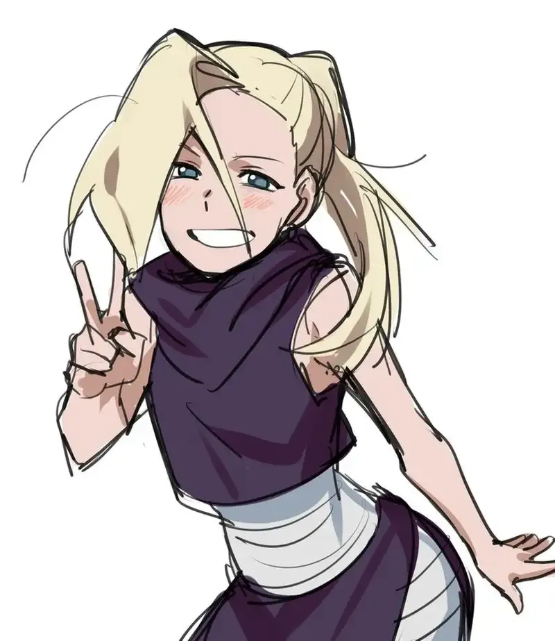 Ino Yamanaka 35