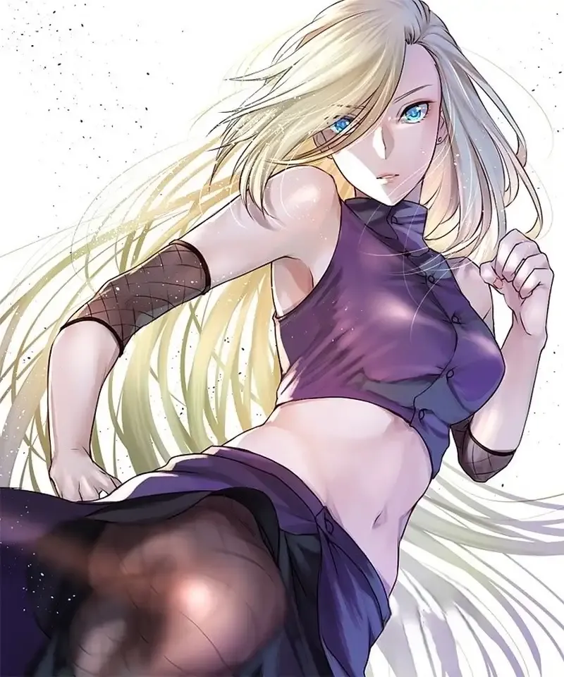 Ino Yamanaka 43