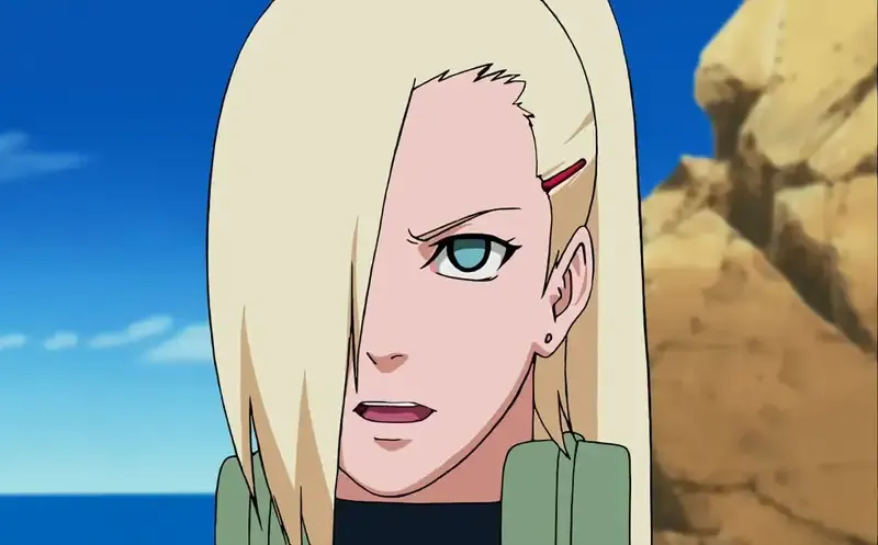 Ino Yamanaka 36