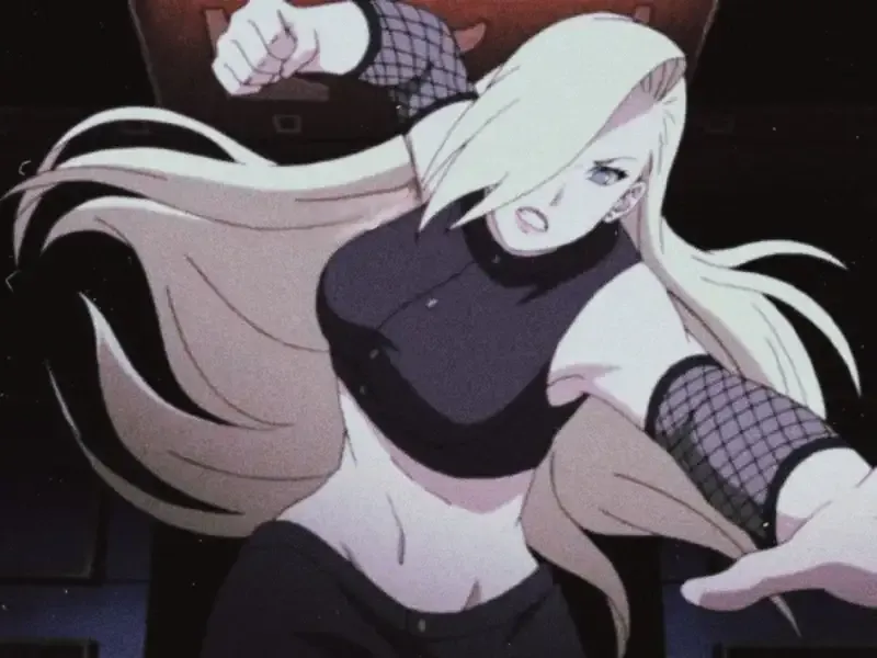 Ino Yamanaka 37