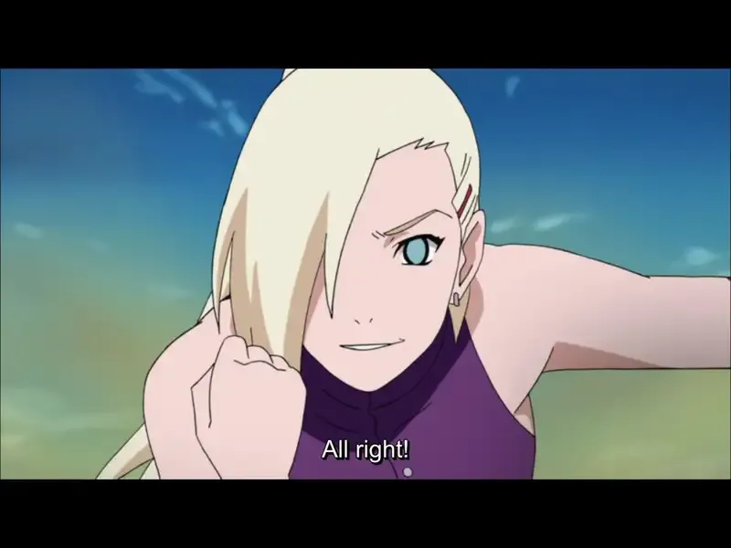 Ino Yamanaka 28