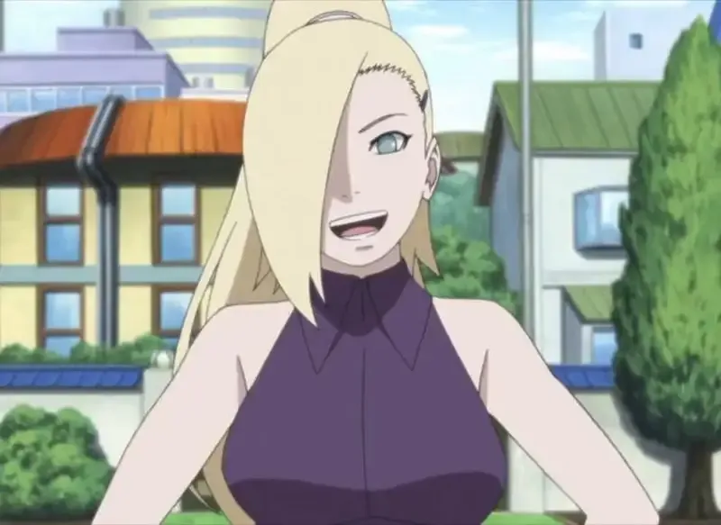 Ino Yamanaka 19