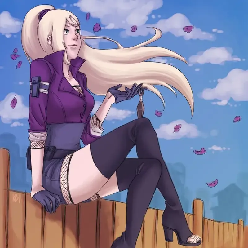 Ino Yamanaka 44