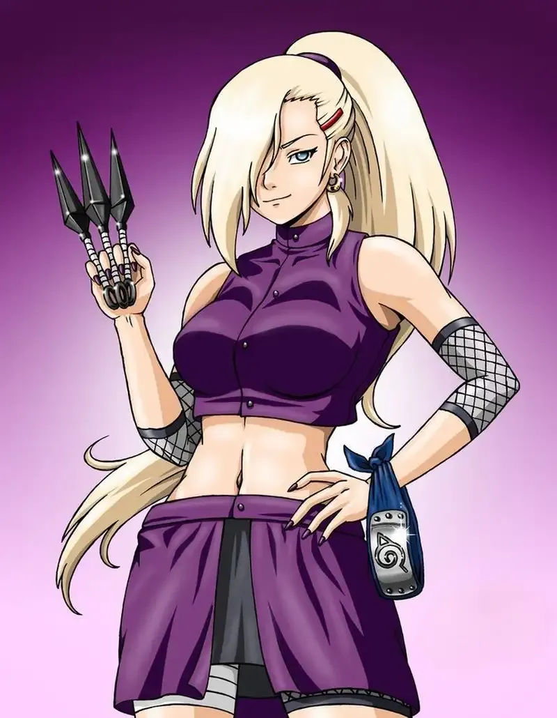 Ino Yamanaka 29