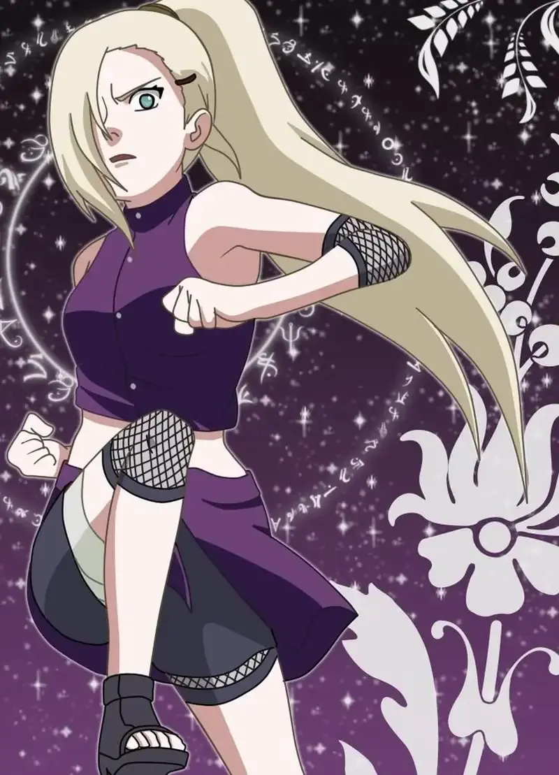 Ino Yamanaka 23