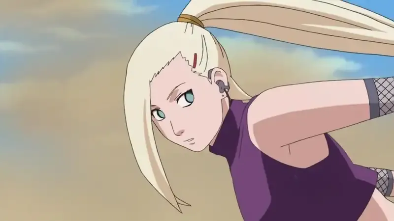 Ino Yamanaka 50