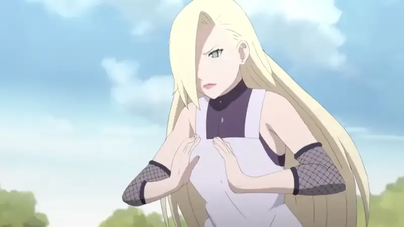 Ino Yamanaka 7