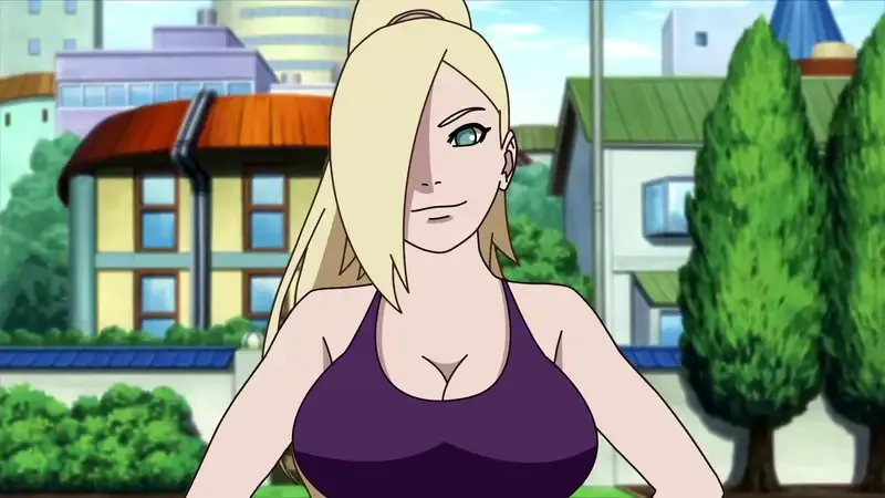 Ino Yamanaka 9