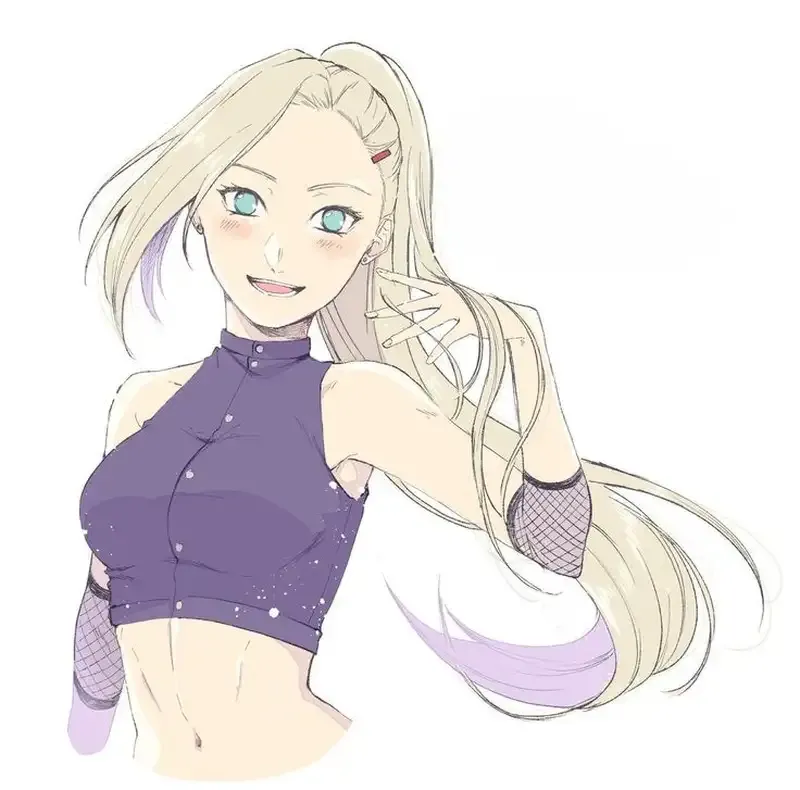 Ino Yamanaka 10