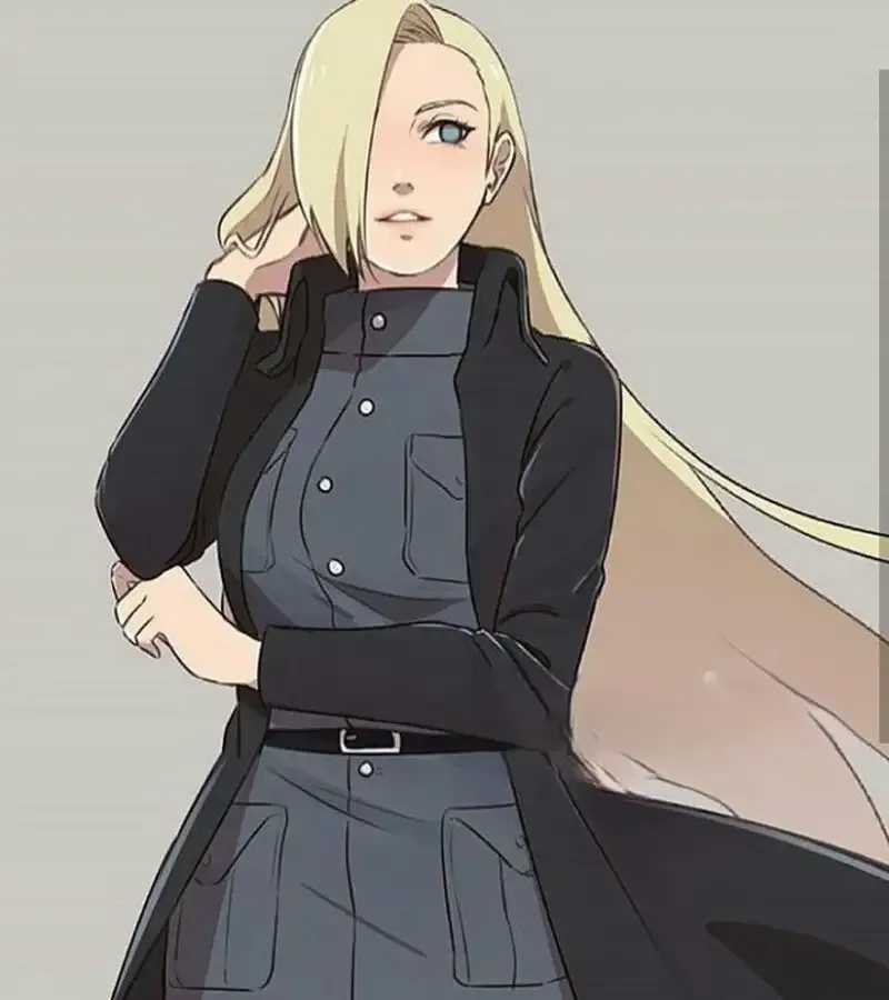 Ino Yamanaka 24
